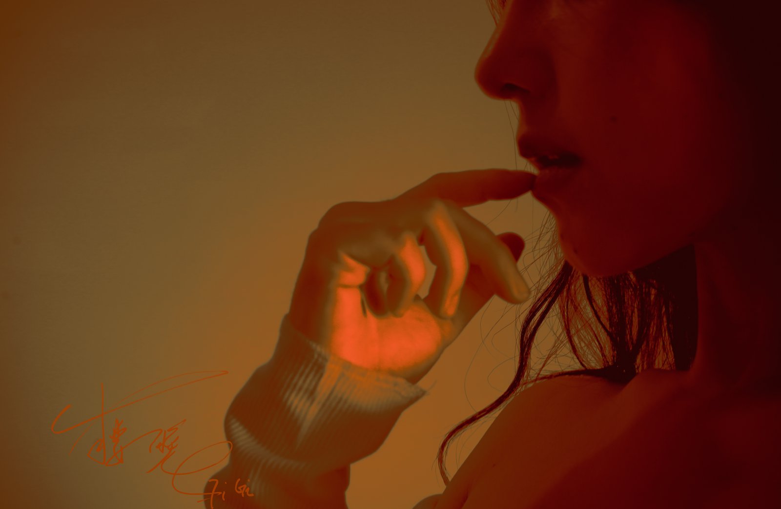 樱晚gigi - 绕.归.柔