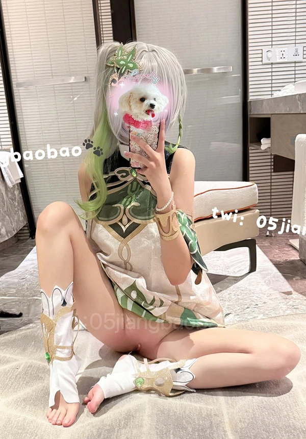 粉嫩白虎福利姬@一只小透明 尺度私拍视图合集