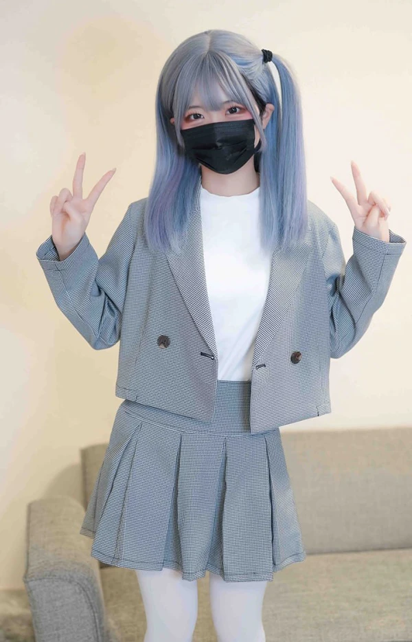 粉嫩福利姬@Hamusuk_k 尺度订阅视图合集