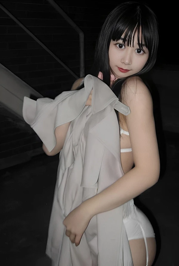 推特美女@白砂糖 茜茜 私拍尺度福利图